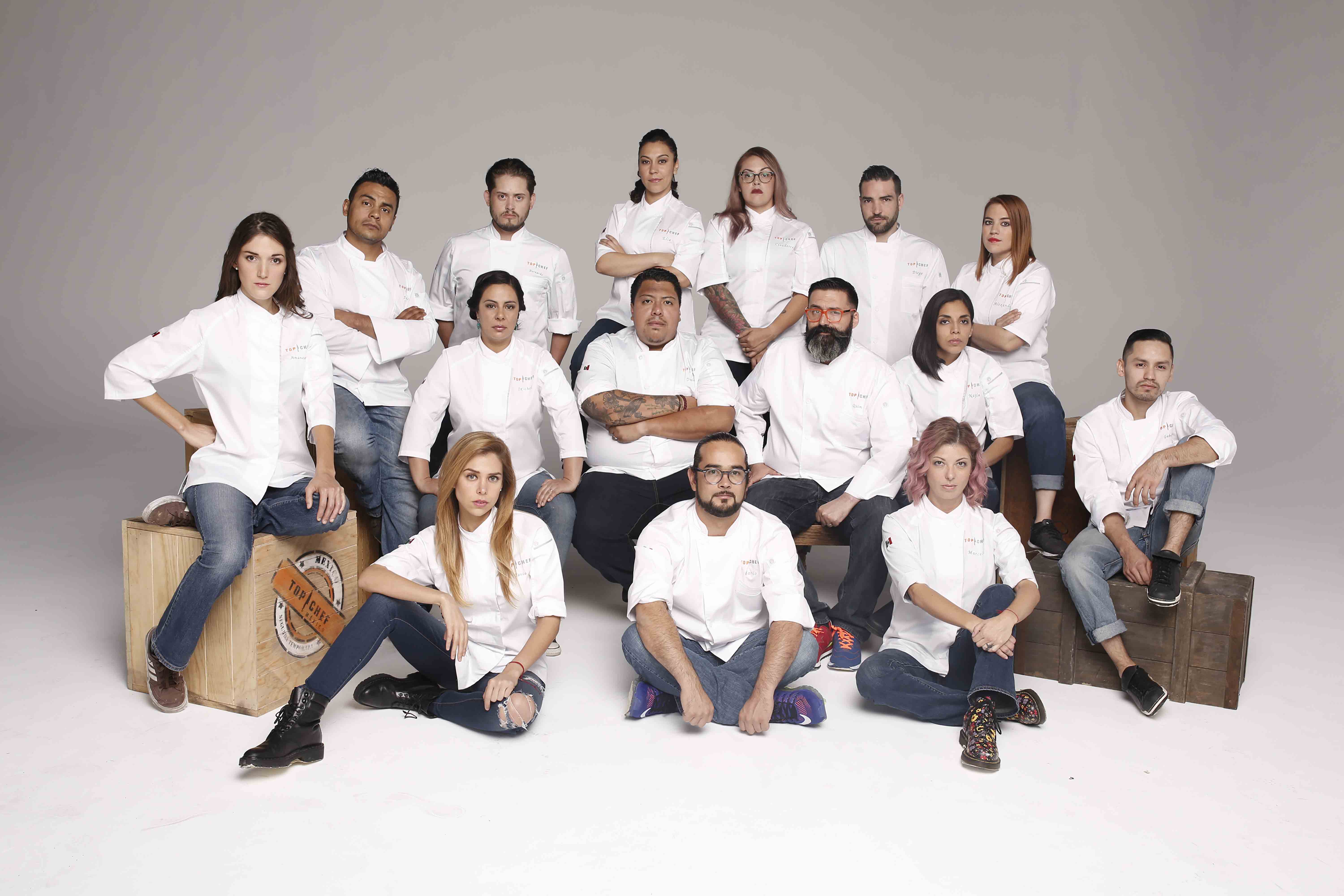 Vuelve Top Chef México con una exquisita segunda temporada Extensión