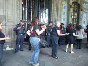 Coalición Regional  Contra el Tráfico de Mujeres y Niñas en América Latina y el Caribe. Foto: Jocelyn Medina