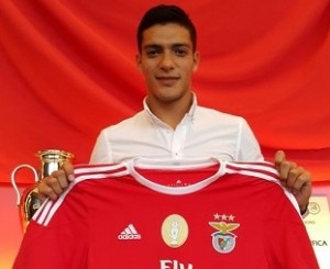 Foto: @SL_Benfica