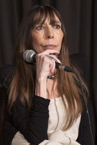 Conferencia de prensa de la cantante Betsy Pecanins. Foto: Antonio Nava / Secretara de Cultura.