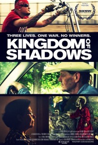 Cartel publicitario de LO Que Reina En Las Sombras (Kingdom of Shadows). Imagen: Especial.