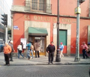 El Gallo de Oro, Personajes como José Martí, Filomeno Mata, Salvador Díaz Mirón y otros personajes departían en este sitio. Foto, Jocelyn Medina