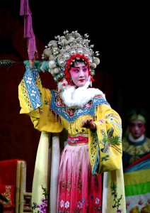 Teatro de Arte de Chengdu (1)