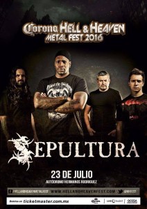 SEPULTURA HH