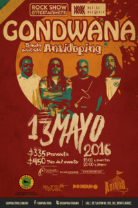 GONDWANA BOLETIN 2016 CARPA ASTROS