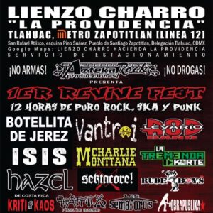 REVIVE FEST 2016 CARTEL HORIZONTAL