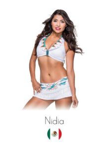 Nidia from Jalisco, Mexico