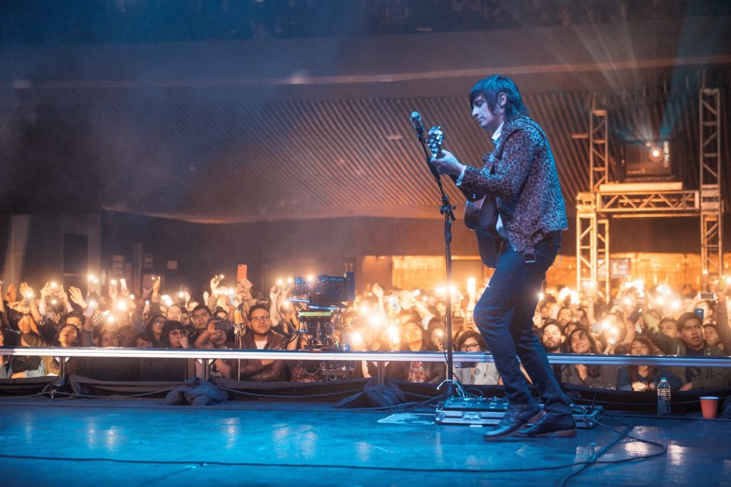 Siddhartha promete dar un estremecedor y explosivo concierto en el