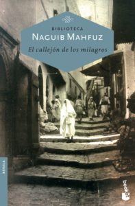 "El callejón de los milagros", de Naguib Mahfuz. Foto: Planeta