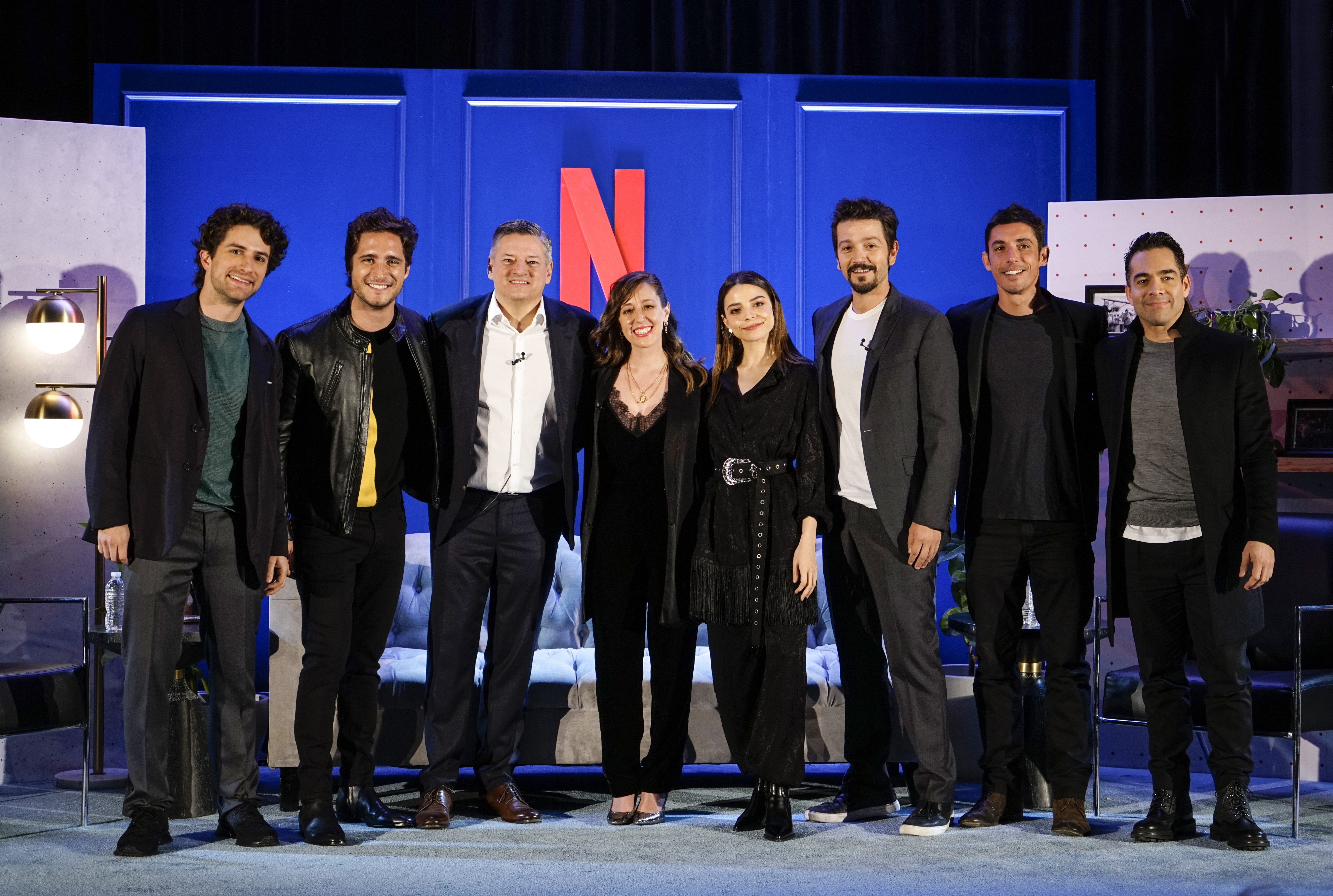 Netflix anuncia sede en México y 50 producciones locales