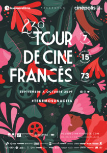 23º Tour de Cine Francés