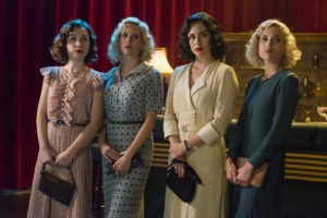 Las Chicas del Cable