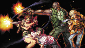 Black Lagoon