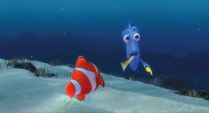 Buscando a Nemo