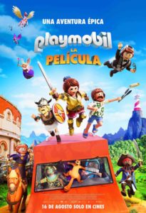 Playmobil: La Película