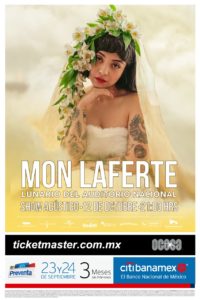 Mon Laferte