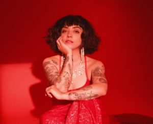 Mon Laferte 2020