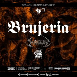 Brujería