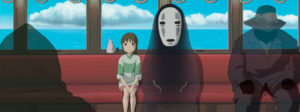 Peliculas de Studio Ghiblii en Netflix