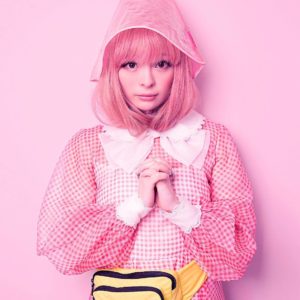 KYARY PAMYU PAMYU