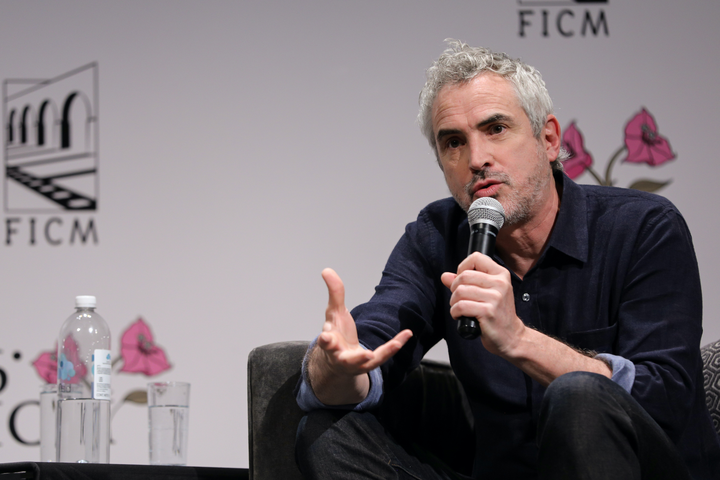 Alfonso Cuarón