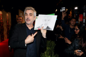 Alfonso Cuarón