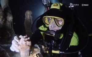 arqueologia subacuatica inah