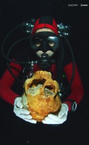 arqueologia subacuatica tulum