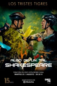 Algo de un tal Shakespeare