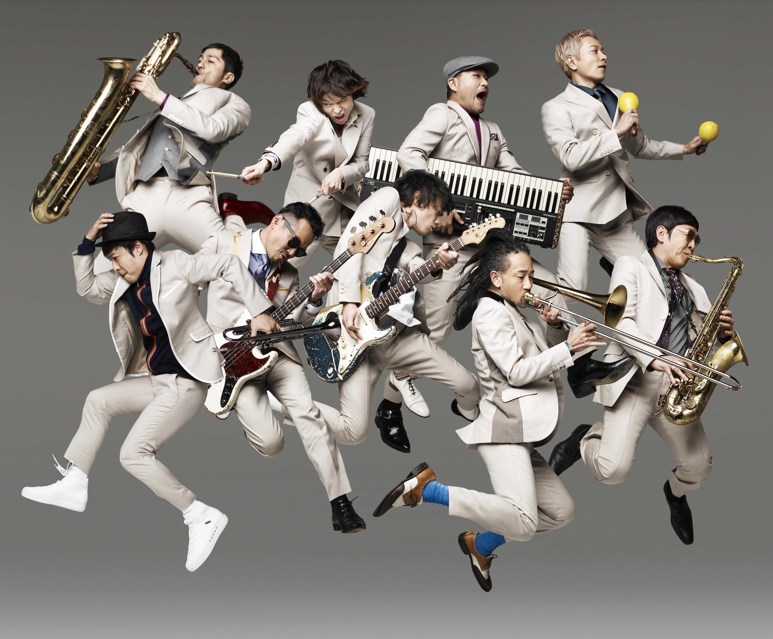 Tokyo Ska Paradise Orchestra