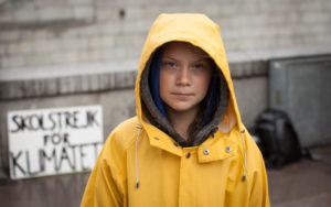 Yo soy Greta Thunberg