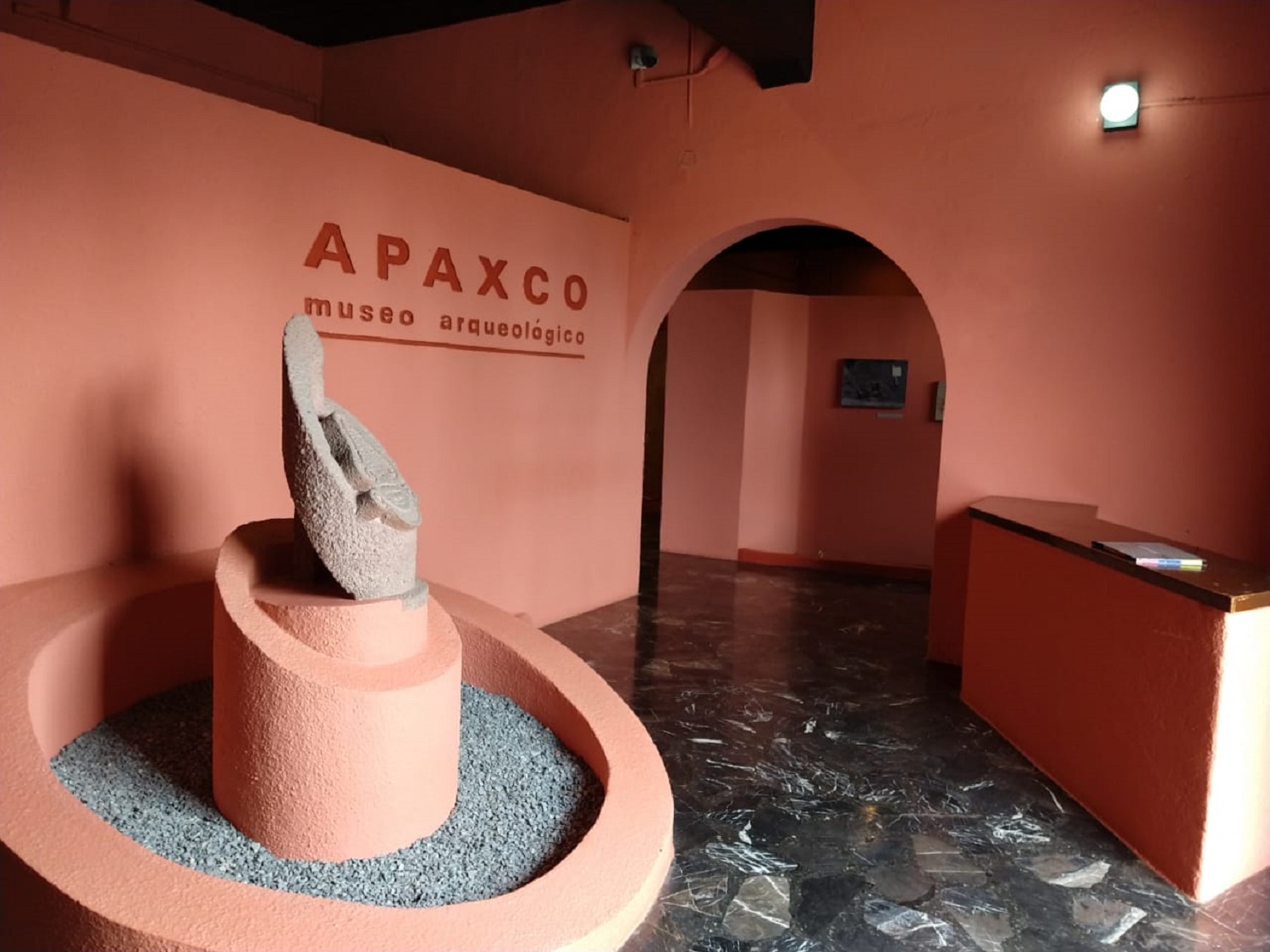 Museo Arqueológico de Apaxco