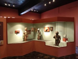 Museo Arqueológico de Apaxco