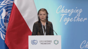 Yo soy Greta Thunberg