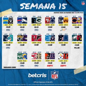 semana 15