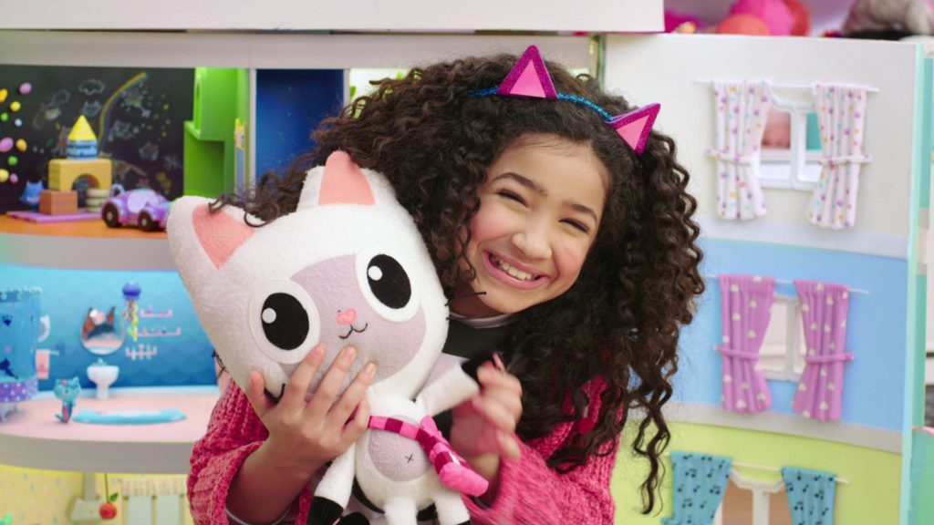 Gabby Y La Casa De Muñecas