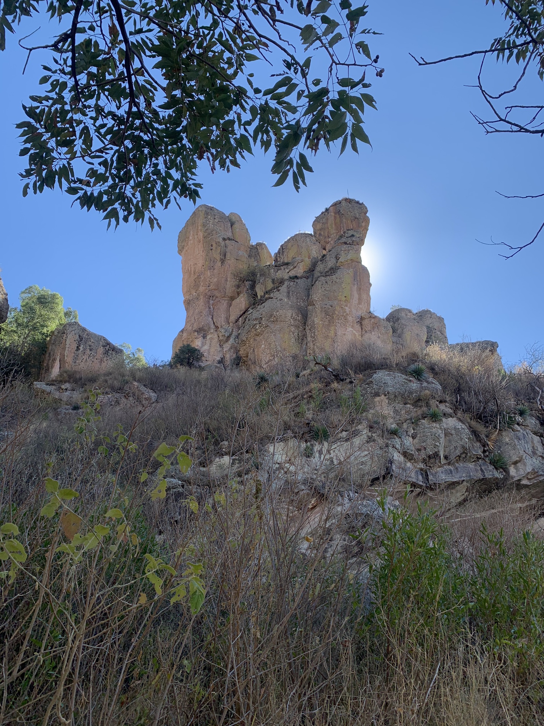 cerro de la bufa