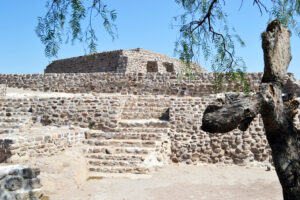 zonas arqueológicas