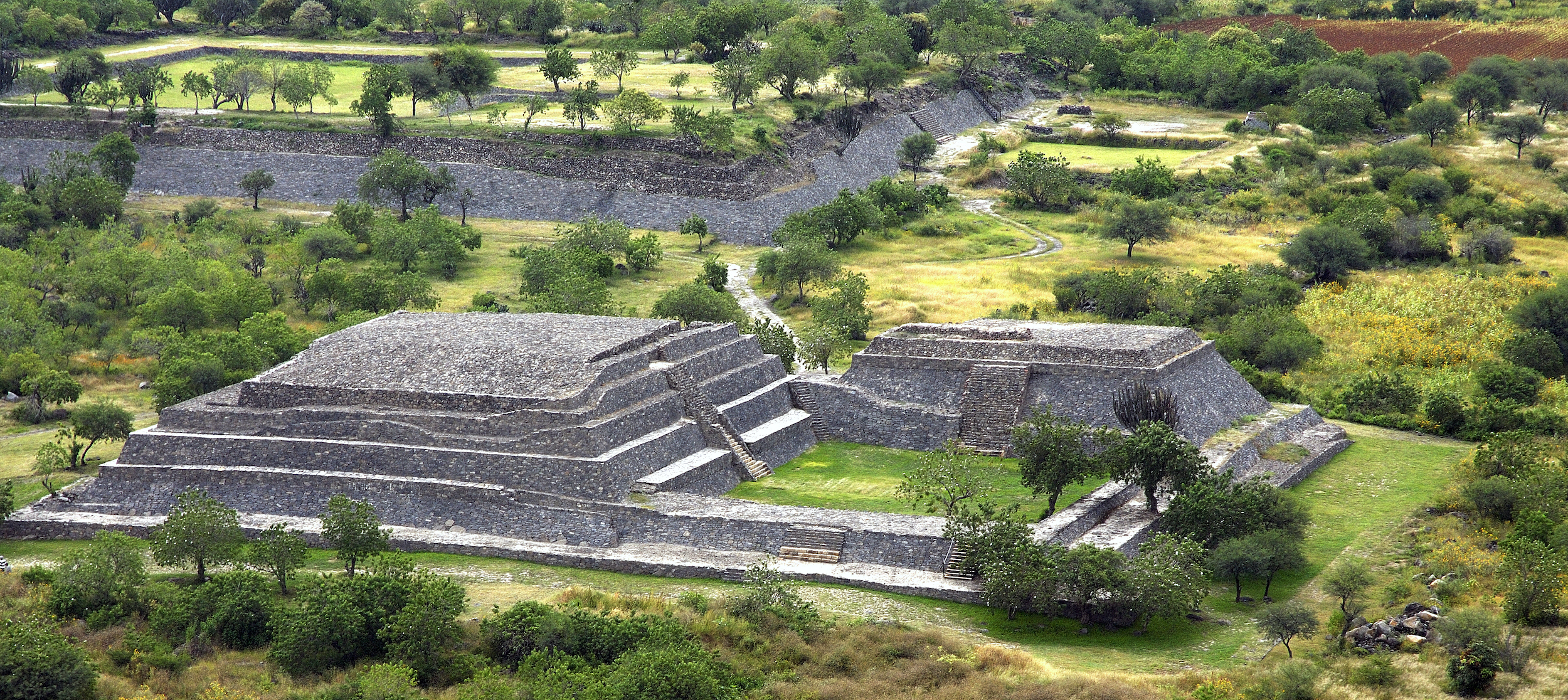 zonas arqueológicas