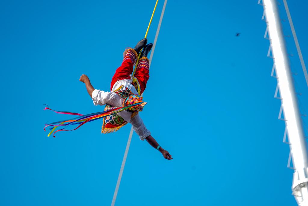 escuela de niños voladores