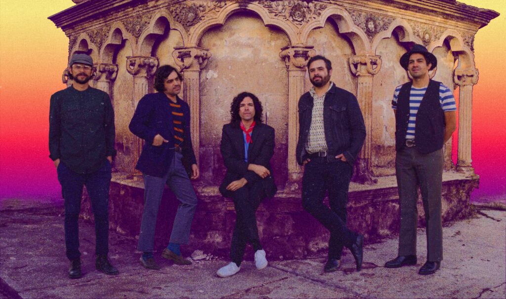 Enjambre vuelve con concierto en la CDMX de Citibanamex