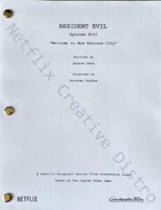 resident evil