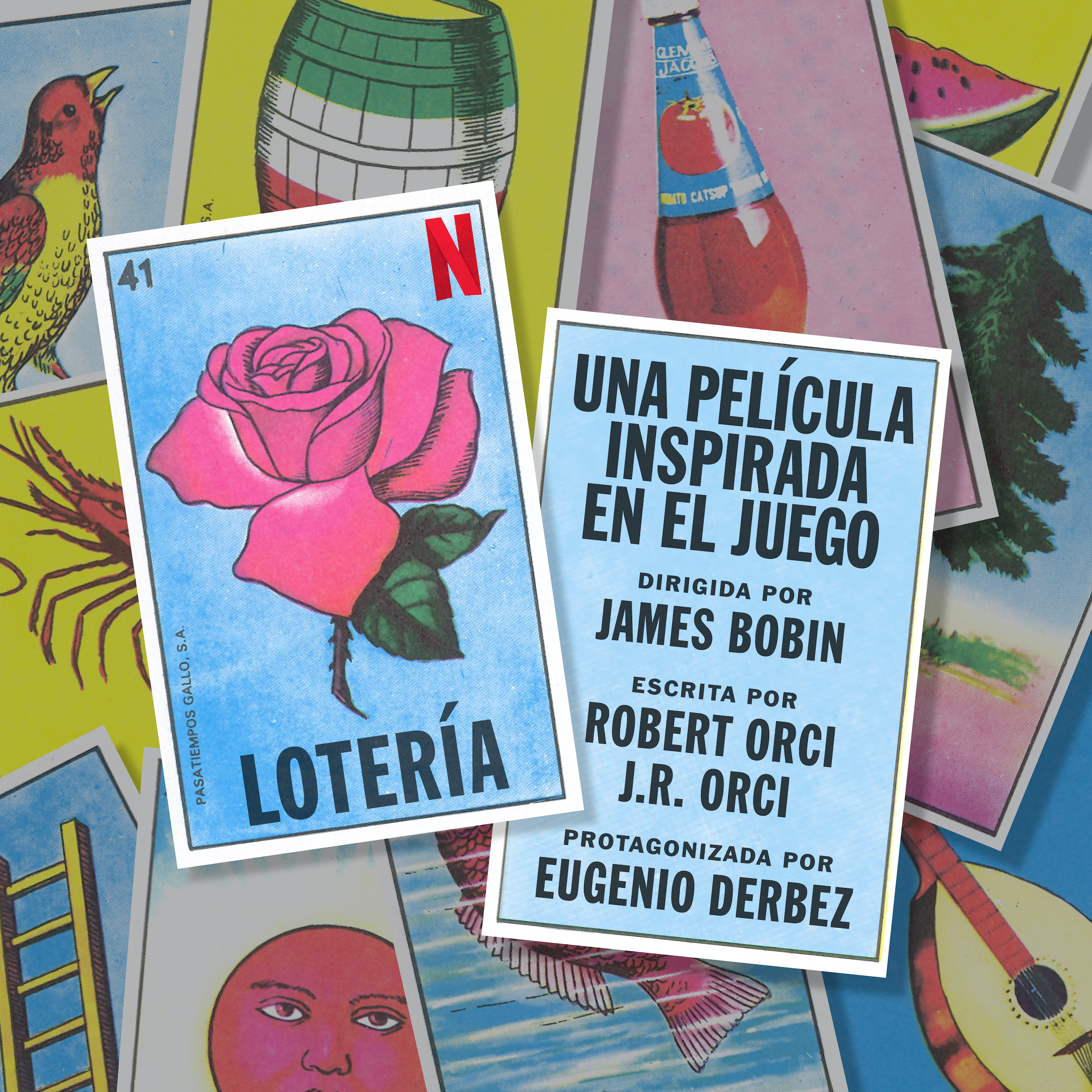 lotería