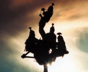 voladores de papantla