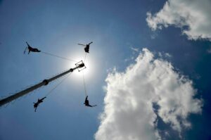 voladores de papantla