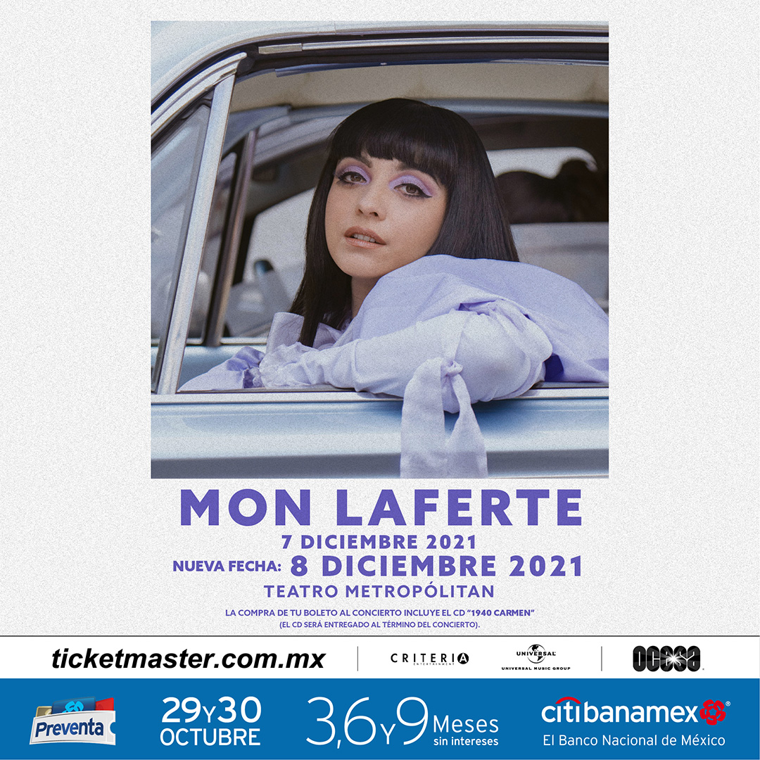 Mon Laferte