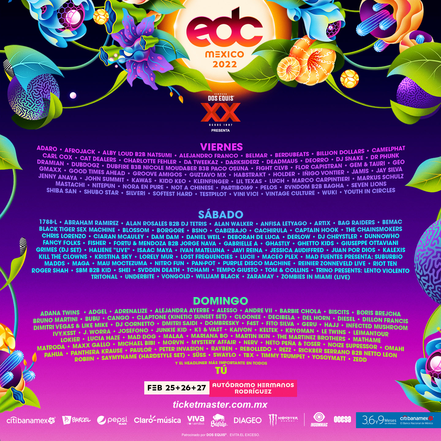 edc méxico