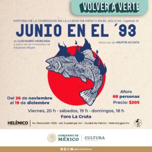 junio en el 93