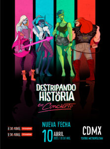 Destripando la Historia