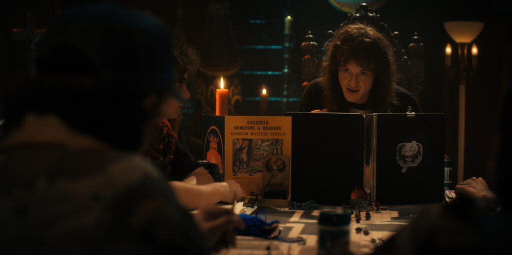 STRANGER THINGS